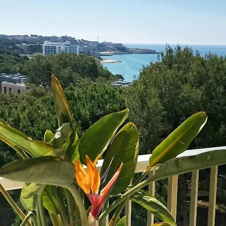 Apartment Con Vistas Al Mar