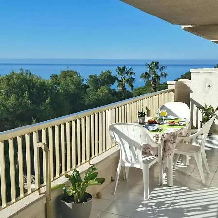 Apartment Con Vistas Al Mar *