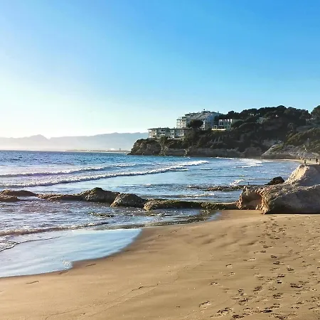 Apartamento Con Vistas Al Mar Salou