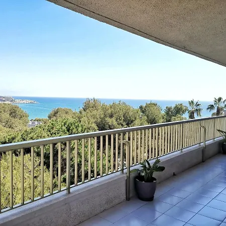 Con Vistas Al Mar Apartment Salou